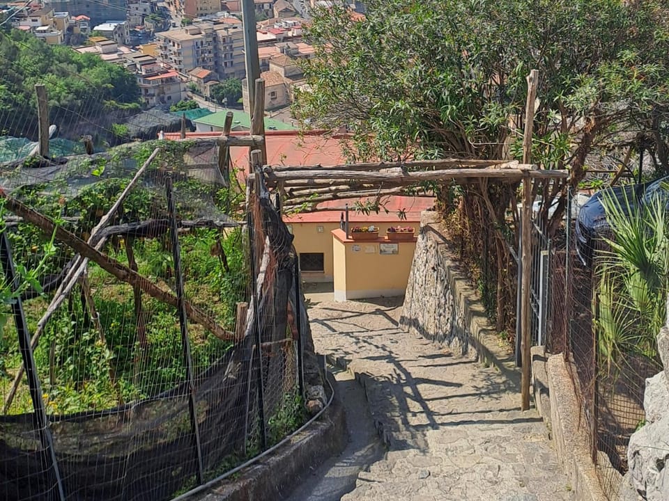 Il nido dei nonni House in Maiori
