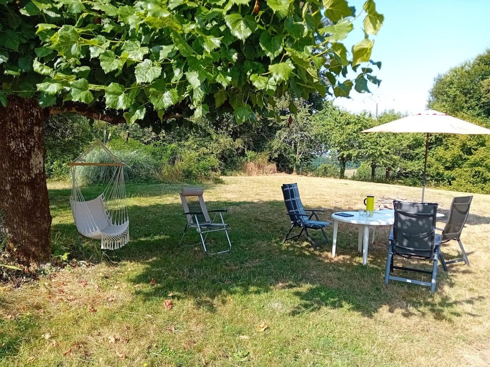 Garden, Balcony/Terrace