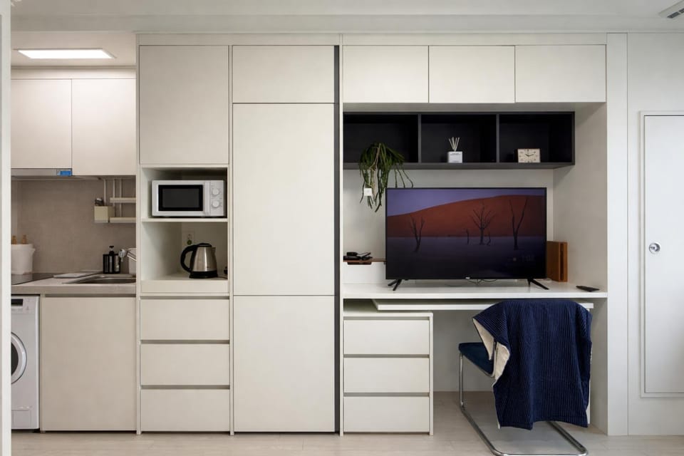 하이뷰59 Apartment in Seoul
