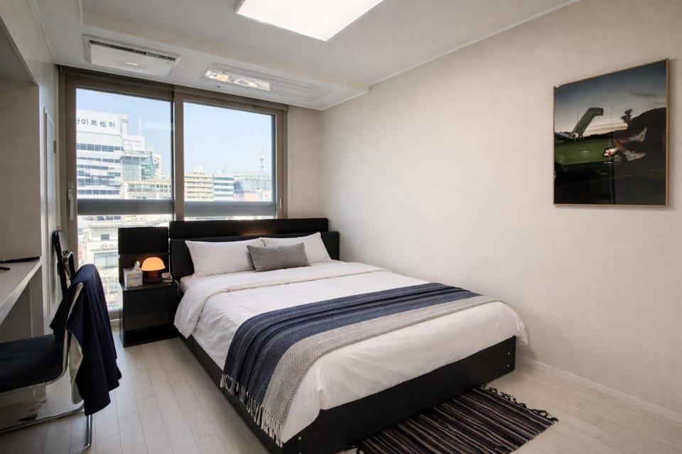 하이뷰59 Apartment in Seoul