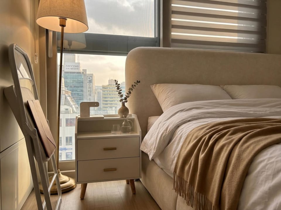 Highview515 Apartment in Seoul