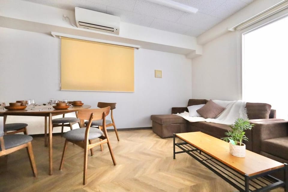 101 スカイツリー 最大10名同時 押上駅徒歩4分 Apartment in Japan