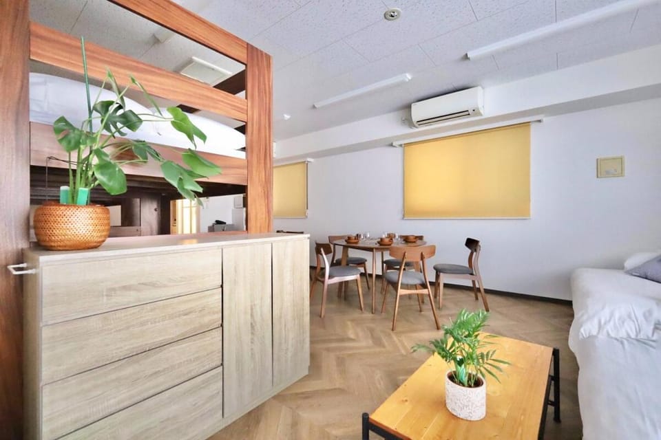 101 スカイツリー 最大10名同時 押上駅徒歩4分 Apartment in Japan