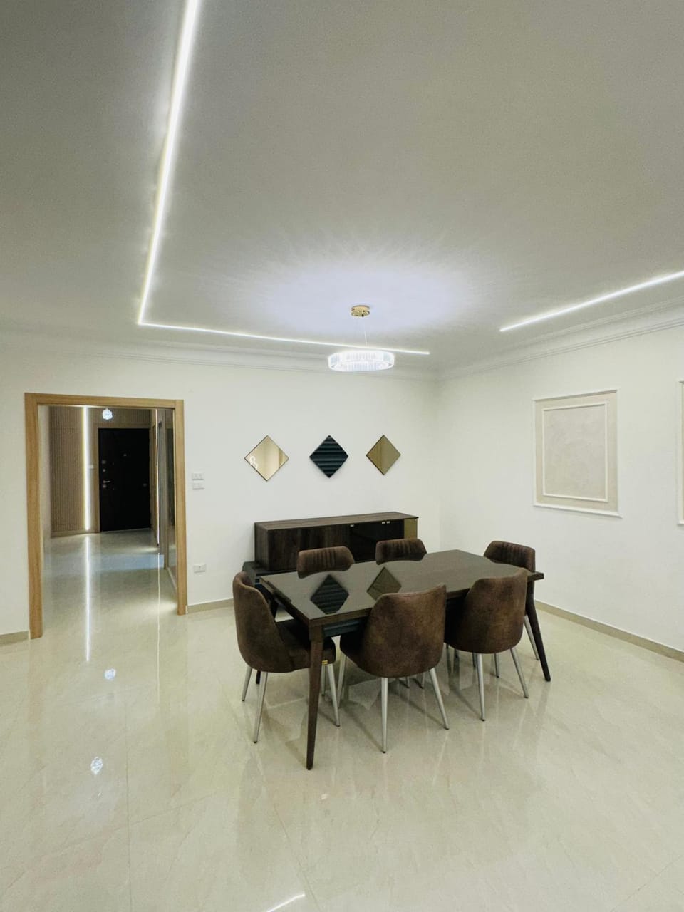 Luxury Apartment Mohandessin - Syria Street Apartment in Egypt