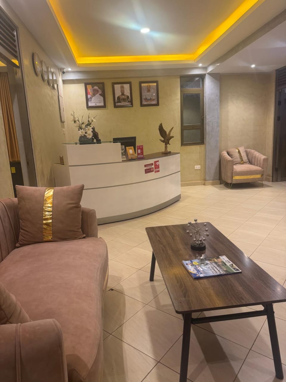 Spark Africa Hotel Hotel in Uganda