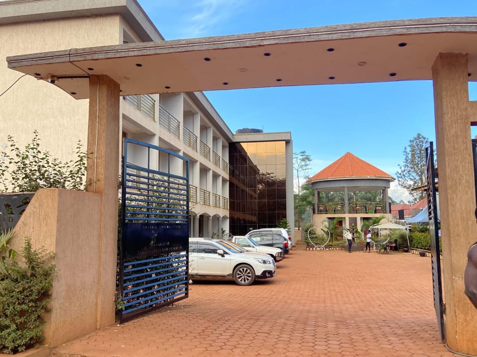 Spark Africa Hotel Hotel in Uganda
