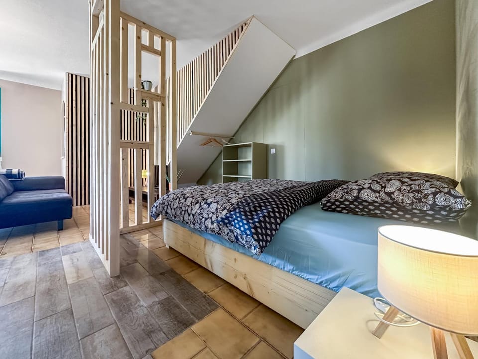 Bed
