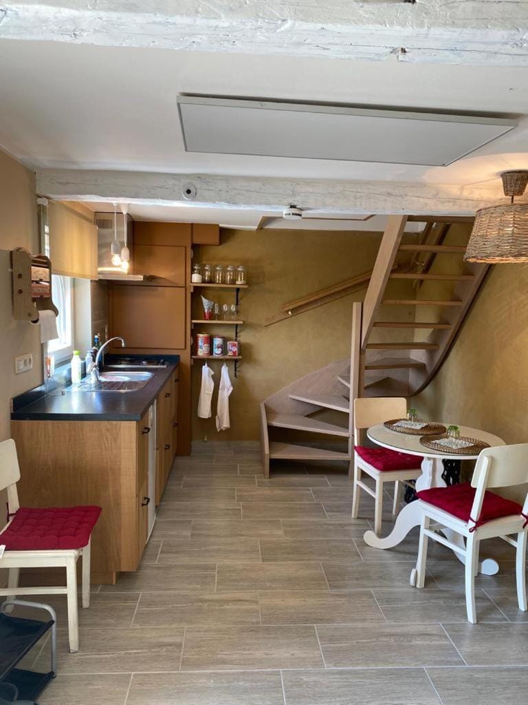 la Chocolaterie House in Belgium