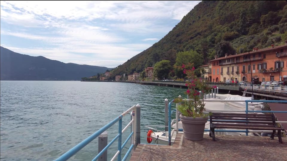 Lake view