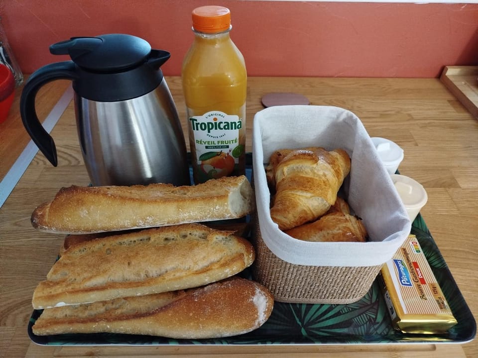 Breakfast