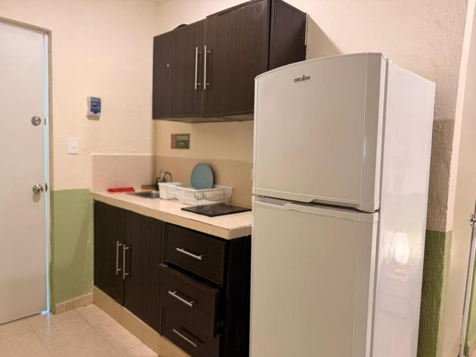 Estudio Moderno y Confortable en el Corazón de Francisco de Montejo Apartment in Merida