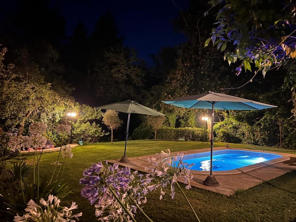 Garden view, Swimming pool