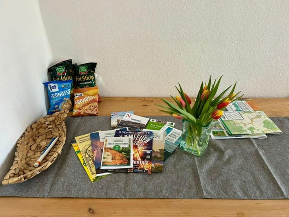 Food and drinks