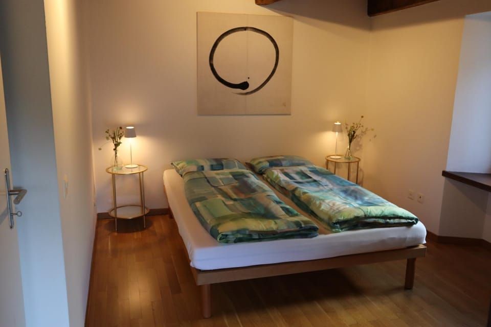 Casa Giacomina Historic farmhouse in the heart of Avegno House in Canton of Ticino