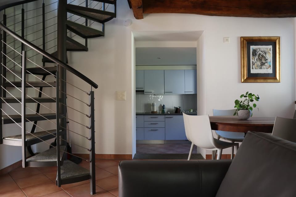 Casa Giacomina Historic farmhouse in the heart of Avegno House in Canton of Ticino