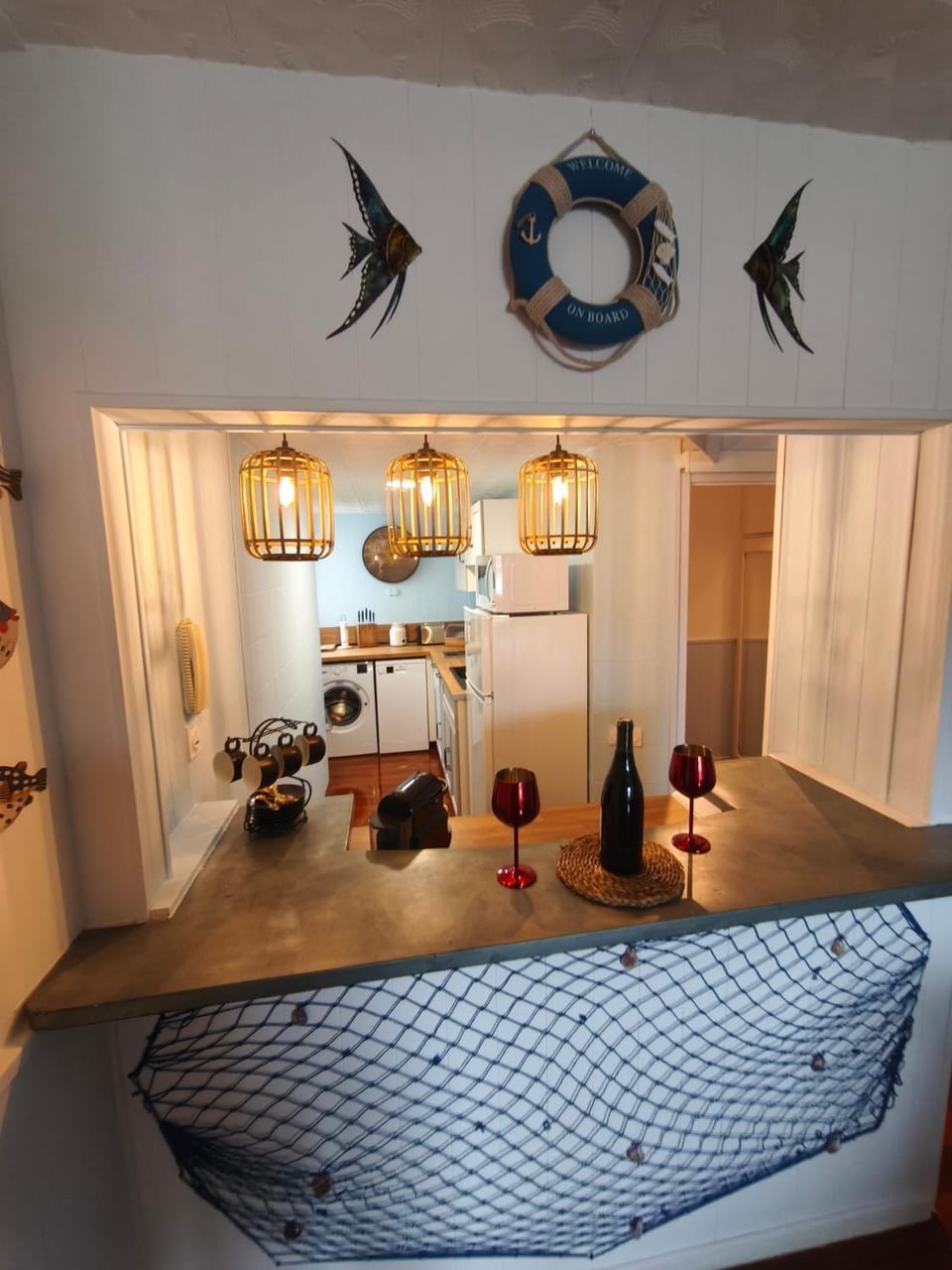 Appartement entre port et montagne Apartment in Alt Empordà
