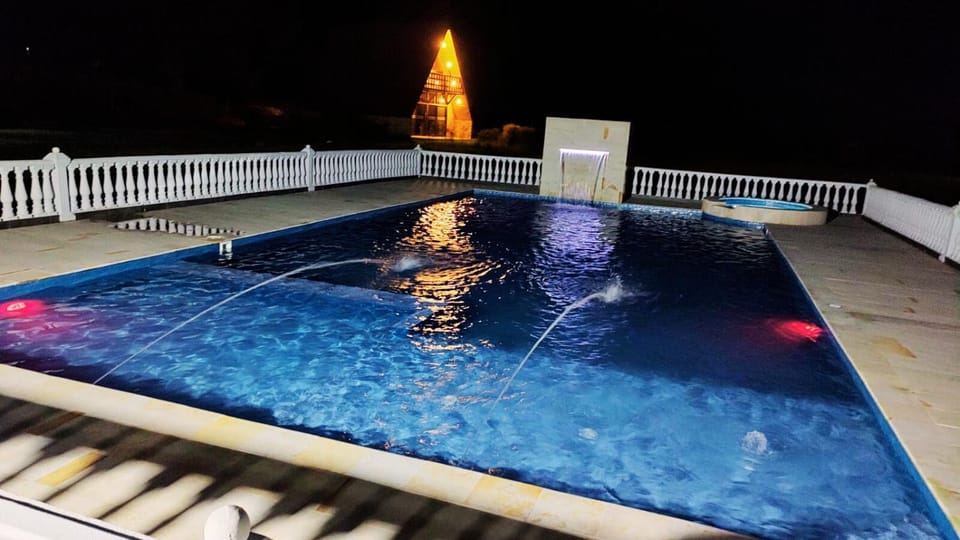 Aqua park, Pool view, Swimming pool