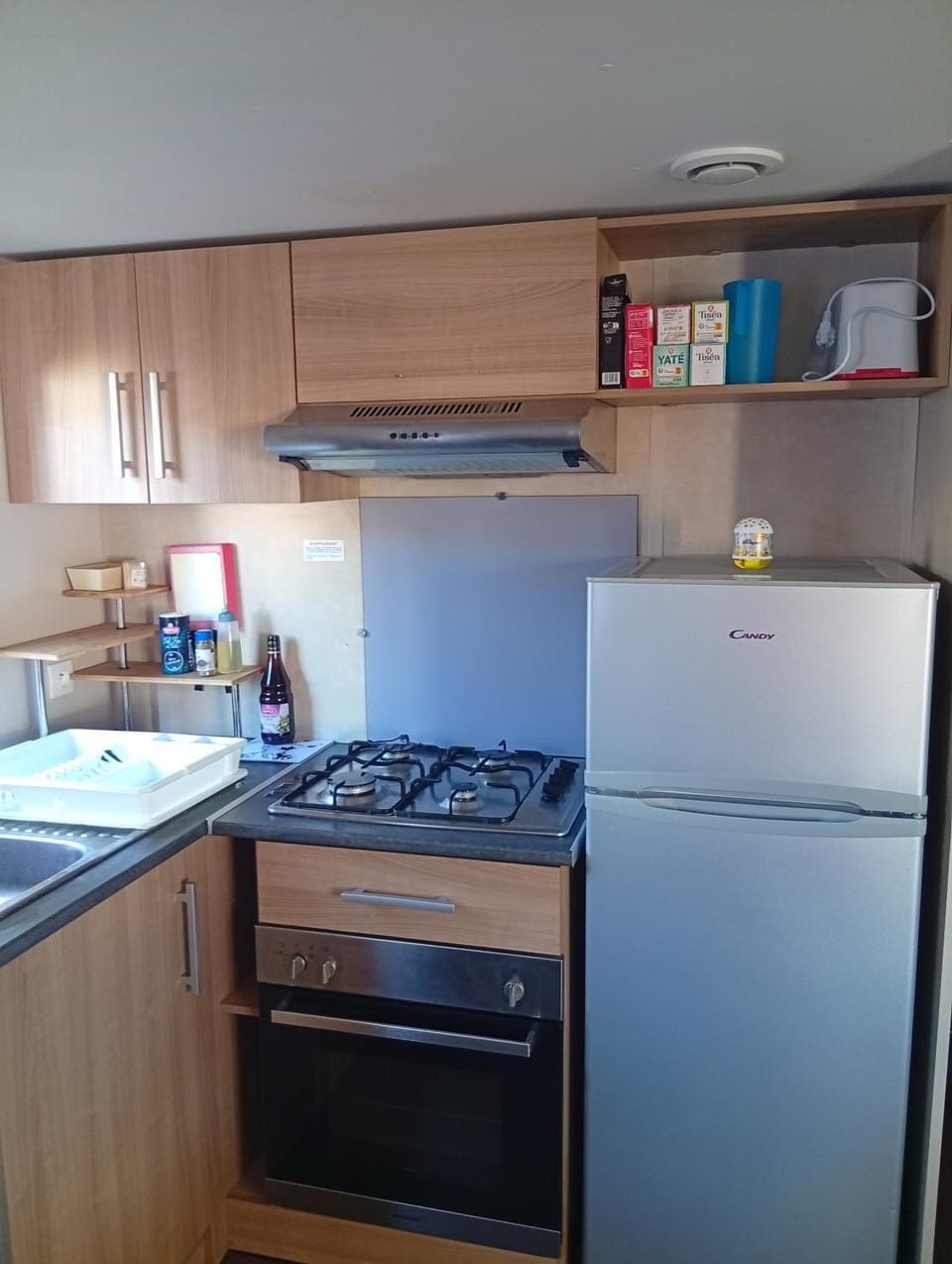 Mobil home 6 personnes siblu - 3 chambres 40m2 Apartment in Condrieu