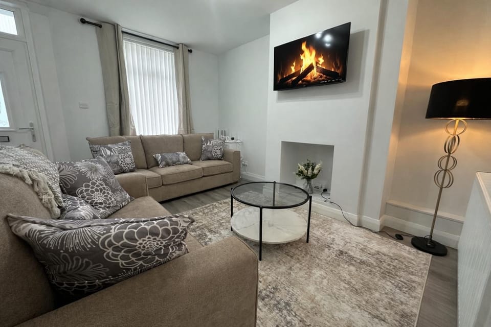 3br Comfy Belfast Stay House in Belfast