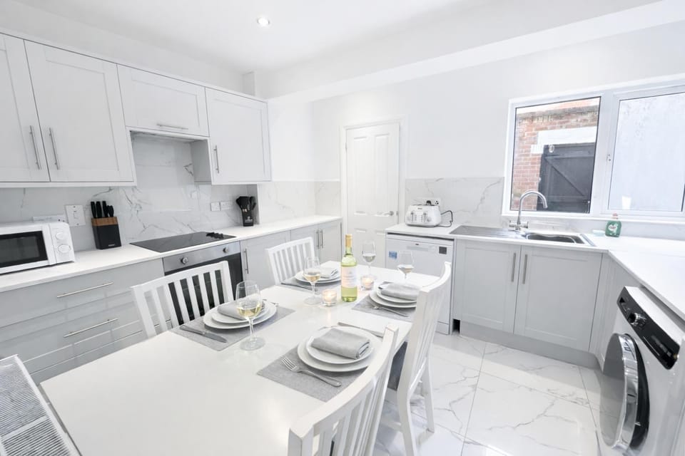 3br Comfy Belfast Stay House in Belfast