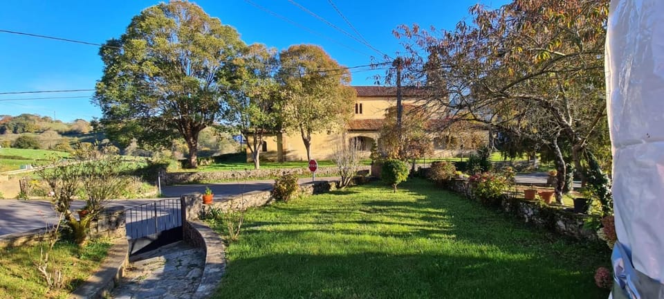 La Campa House in Asturias