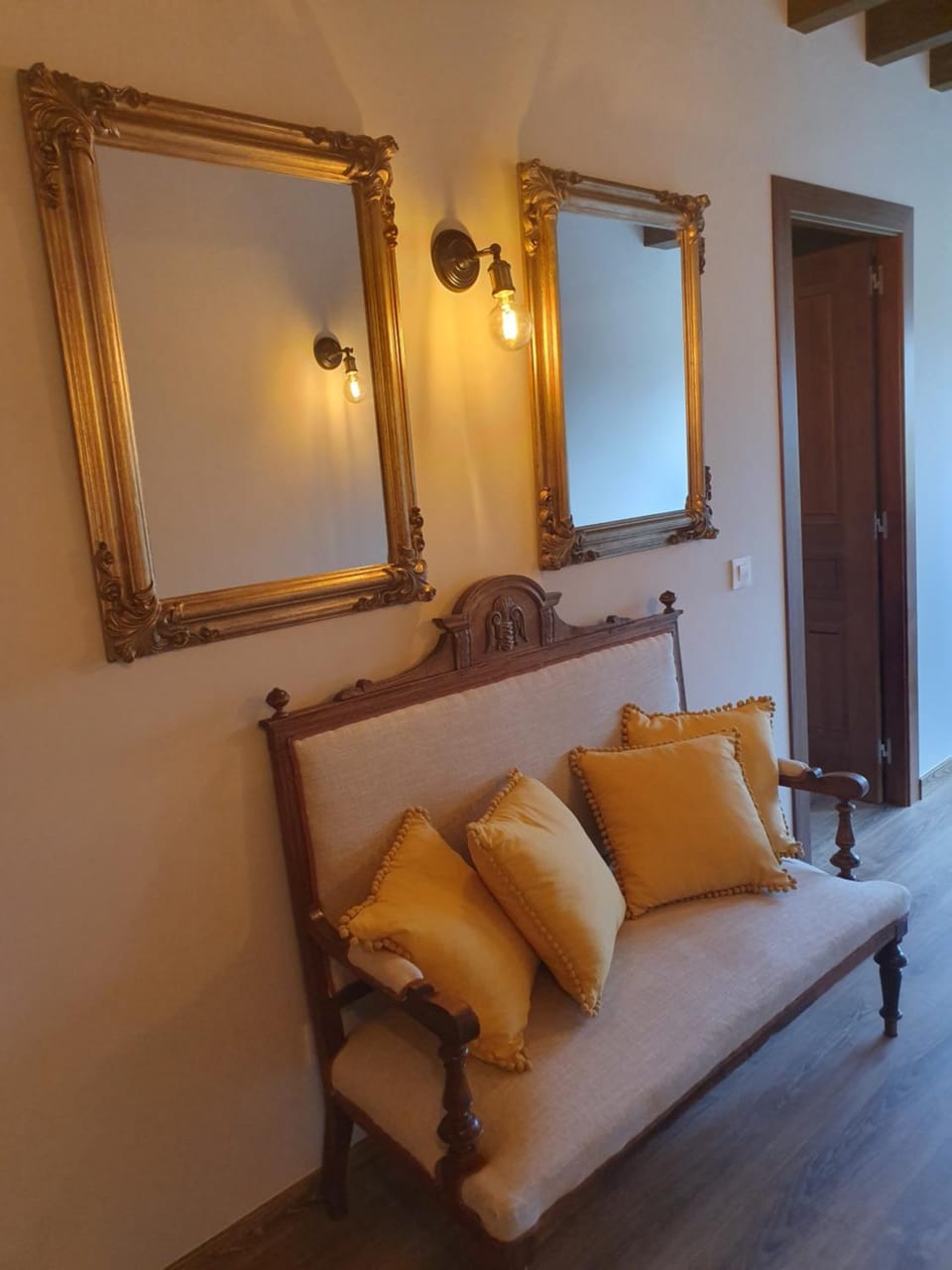 La Campa House in Asturias