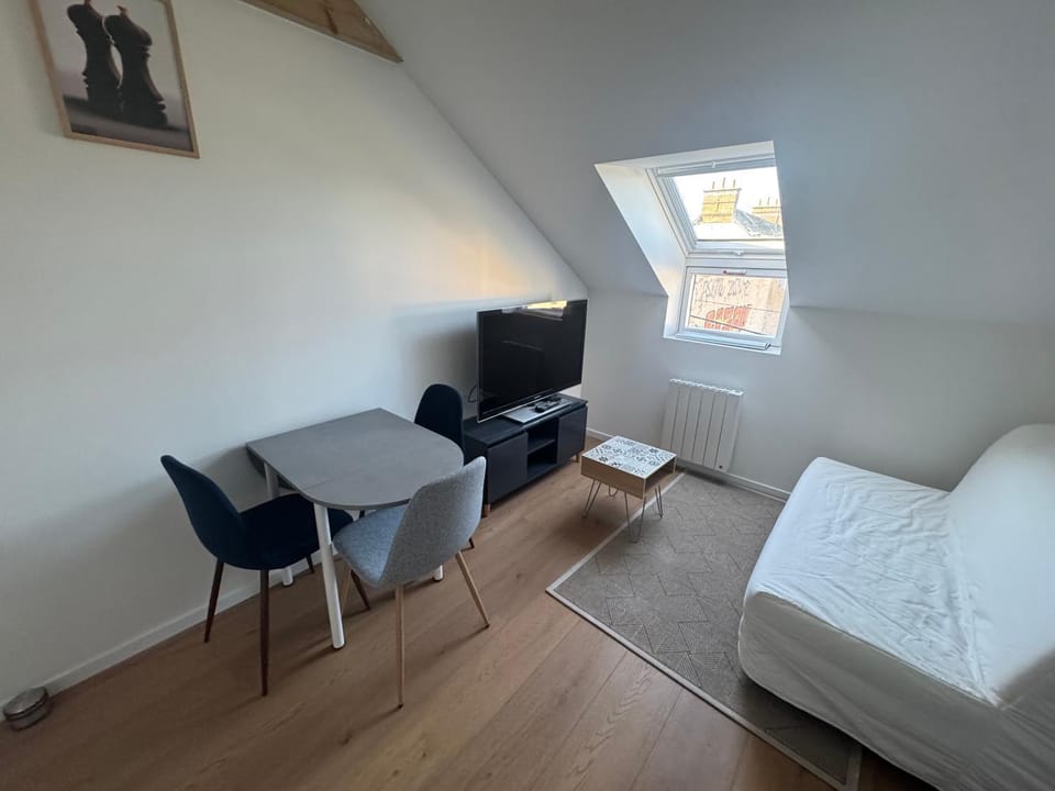 Le 16 Appartement cozy au pied de la Gare Apartment in Rennes