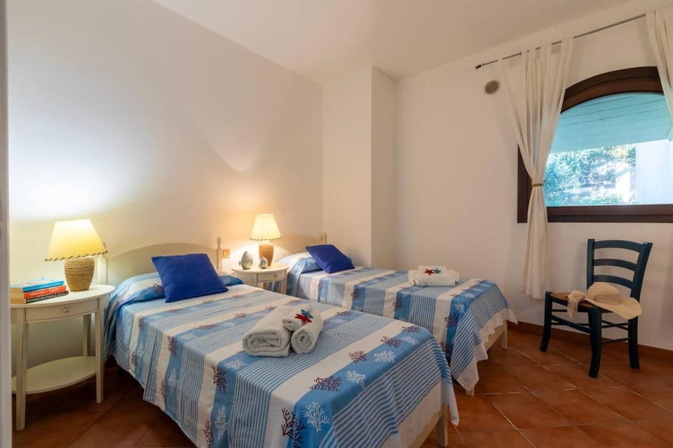 Villa Bianco & Blu - Piscina Privata Villa in Punta de su Torrione