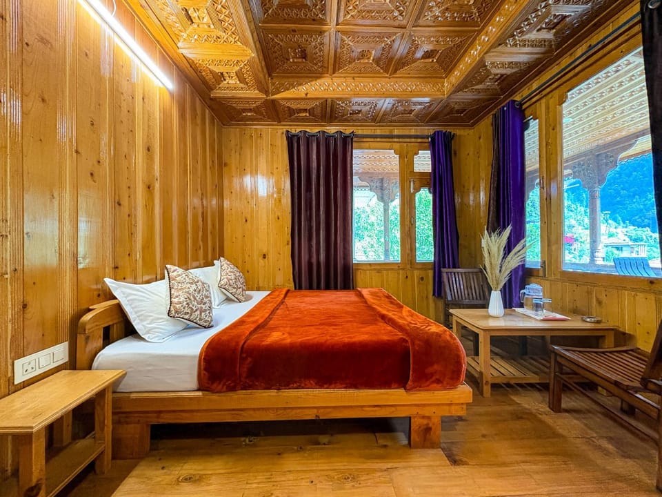 Bed