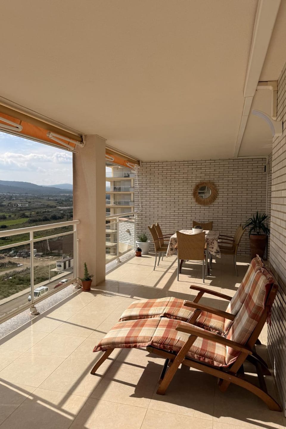 Balcony/Terrace, Balcony/Terrace