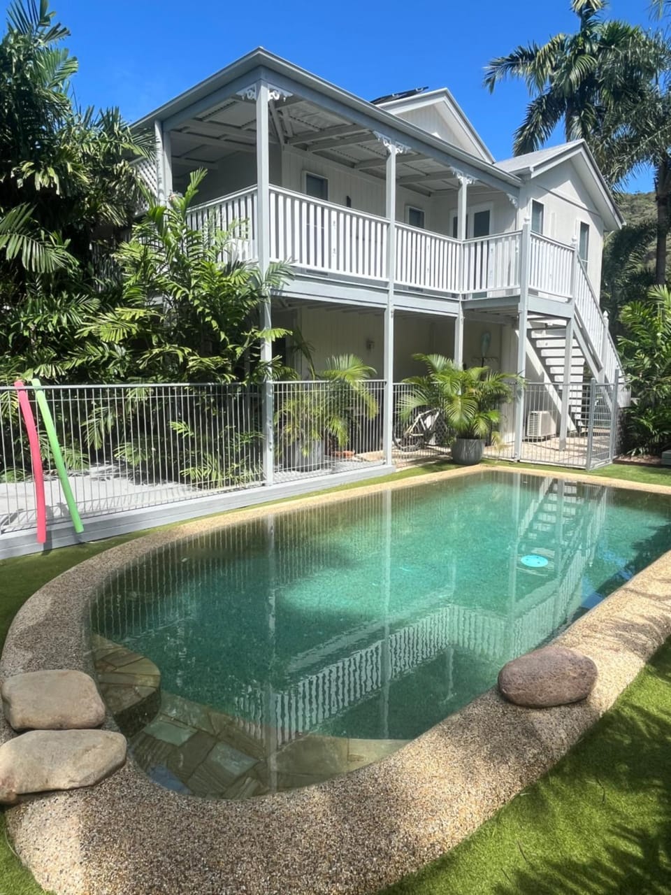 Swimming pool