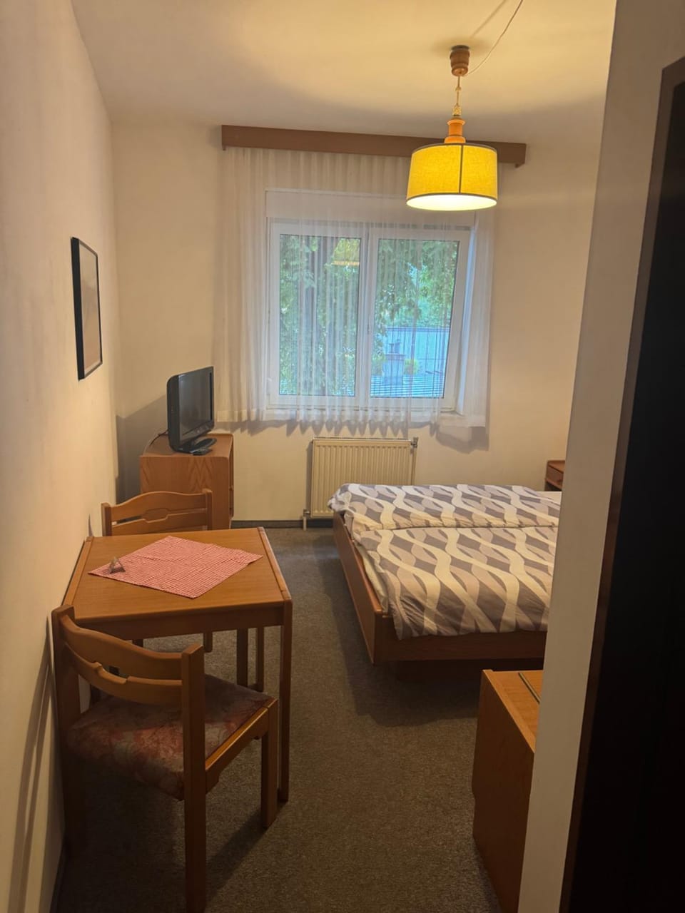 Pension Kronberger Haus Oberlaa Bed and Breakfast in Vienna