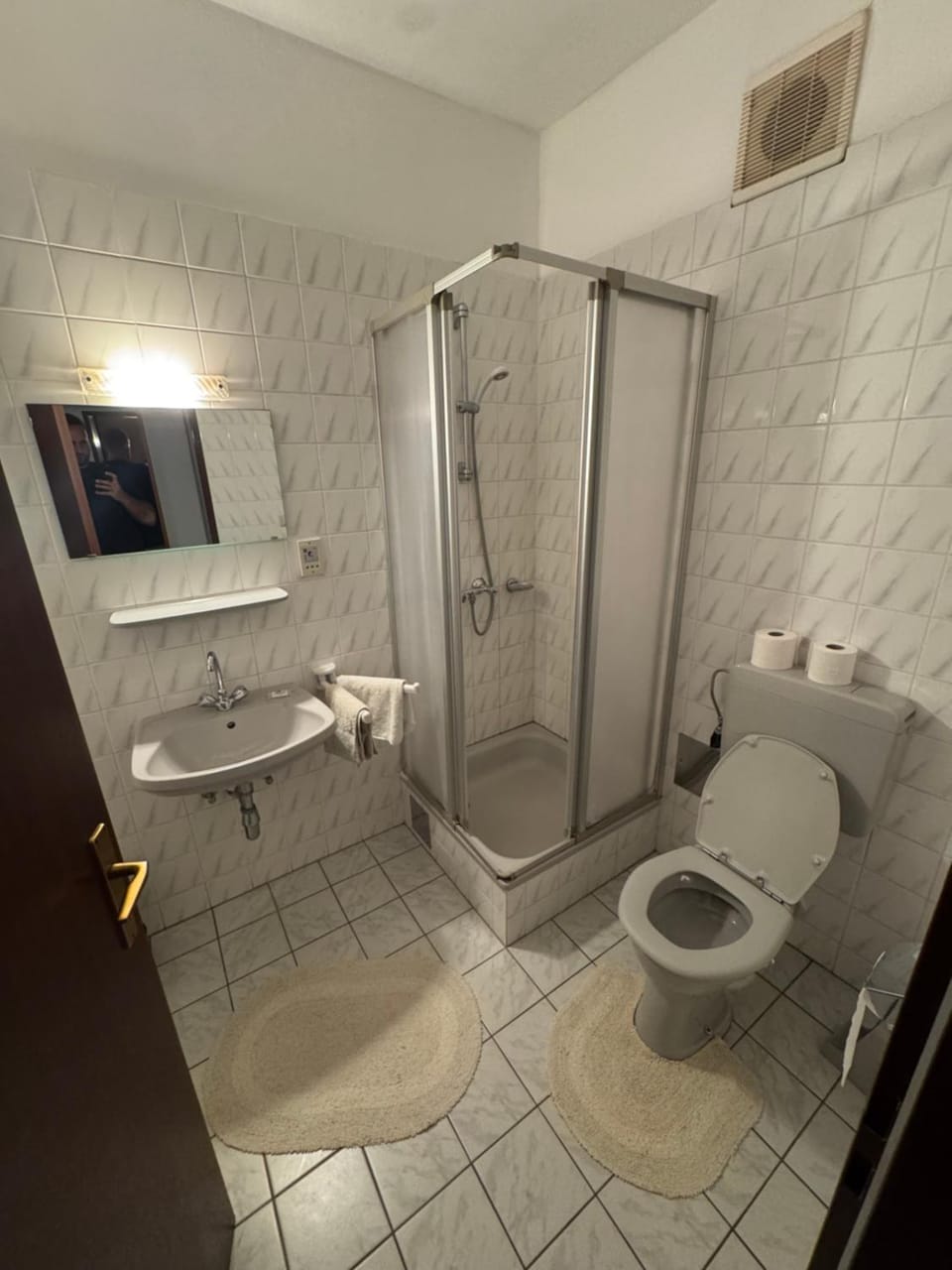 Pension Kronberger Haus Oberlaa Bed and Breakfast in Vienna