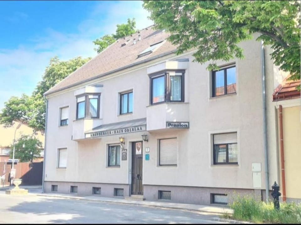 Property building, Street view