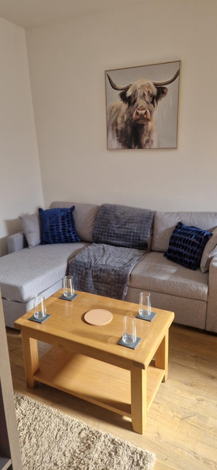 Penrith Centre Luxury 2 Bedroom Apartment with Parking Apartment in Penrith