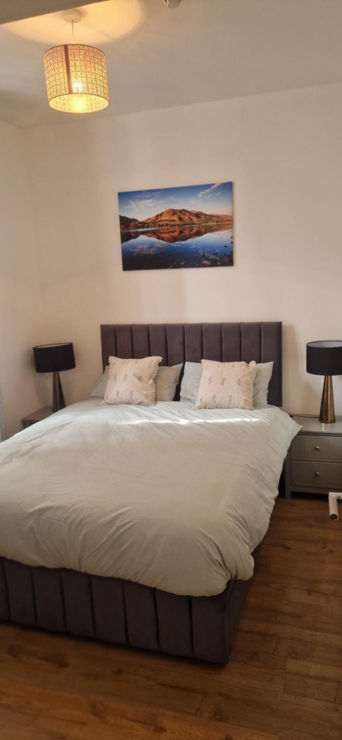 Penrith Centre Luxury 2 Bedroom Apartment with Parking Apartment in Penrith