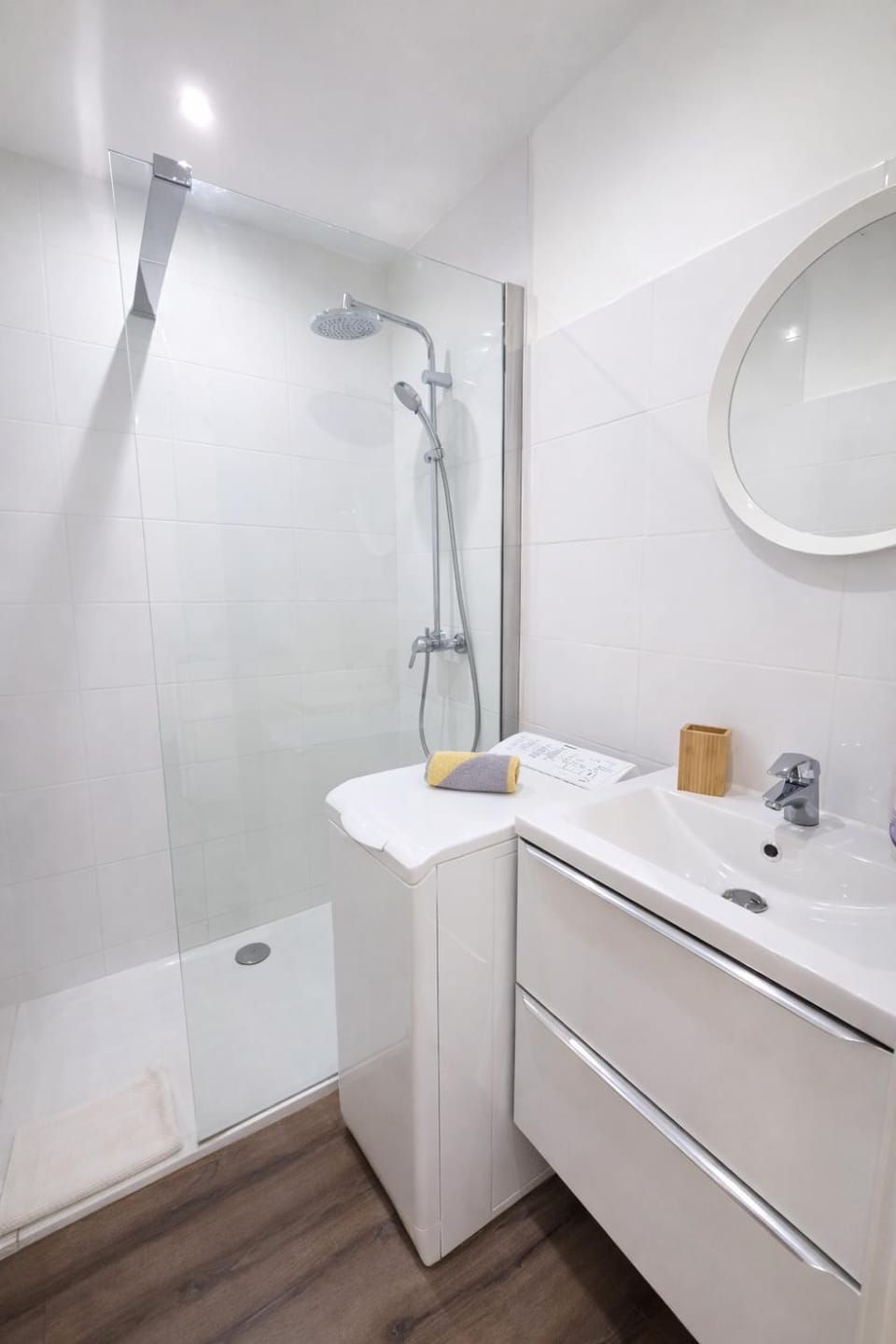 Coeur de Juan - Studio, 4P, PK, AC, centre & plage Apartment in Antibes
