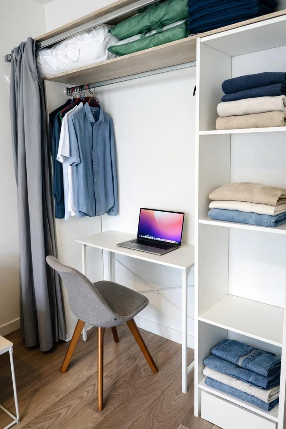 Coeur de Juan - Studio, 4P, PK, AC, centre & plage Apartment in Antibes