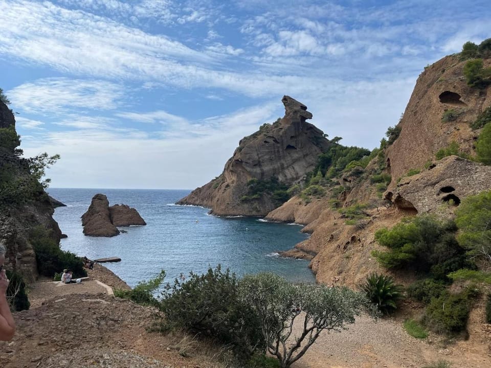 Agréable T2, plein centre, calme Apartment in La Ciotat