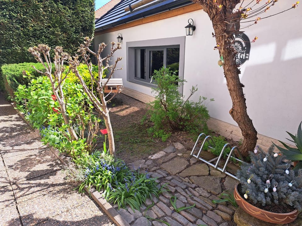 Pension Garage Apartment in Czechia