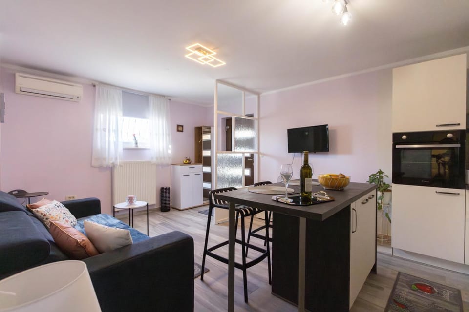 Emma Apartment in Primorje-Gorski Kotar County