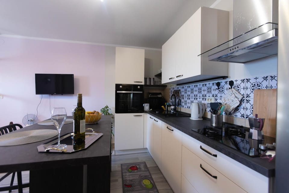 Emma Apartment in Primorje-Gorski Kotar County