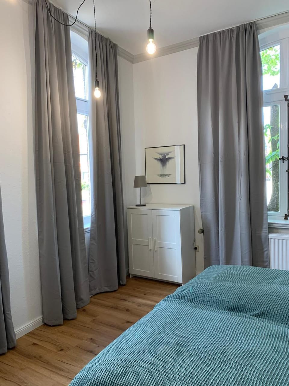 Altstadtrefugium "Li ebertee" in Leer House in Leer