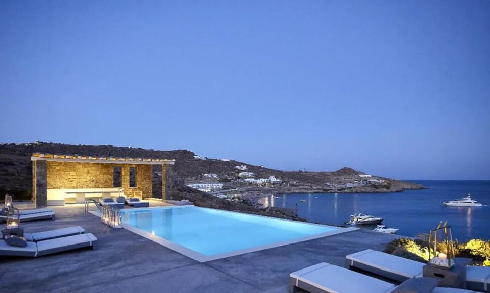 Villa Solaria House in Mykonos, Mikonos 846 00, Greece
