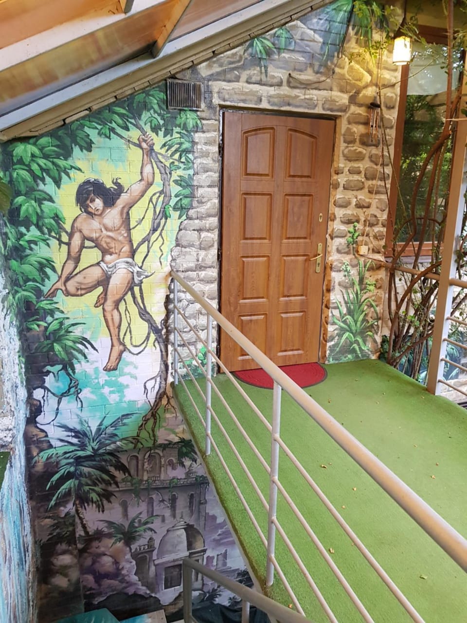 Ривьера Apartment in Odessa