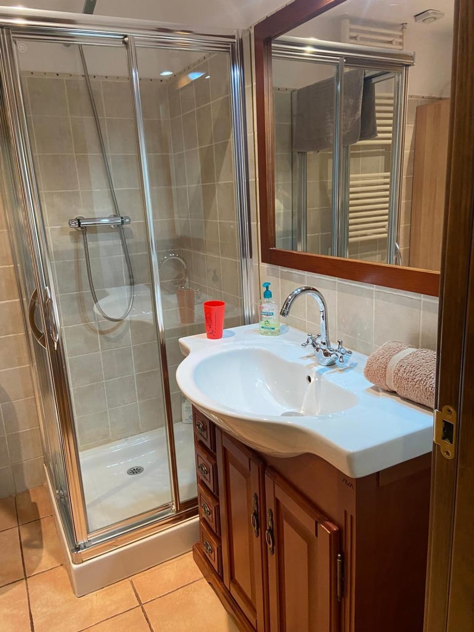 Encantador apartament al centre de Llívia Apartment in Llívia