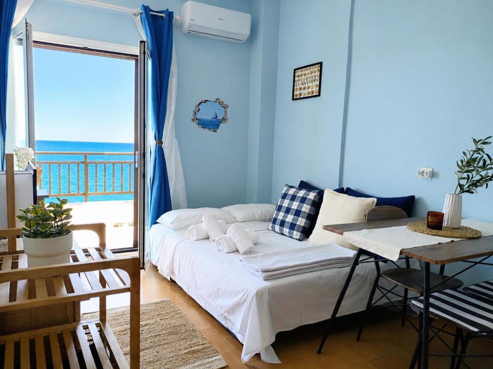 Panoramic Sea View Apartment House in Halkidiki