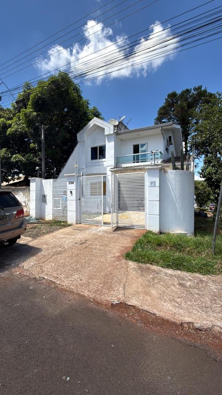 Sobrado Branco House in Foz do Iguaçu