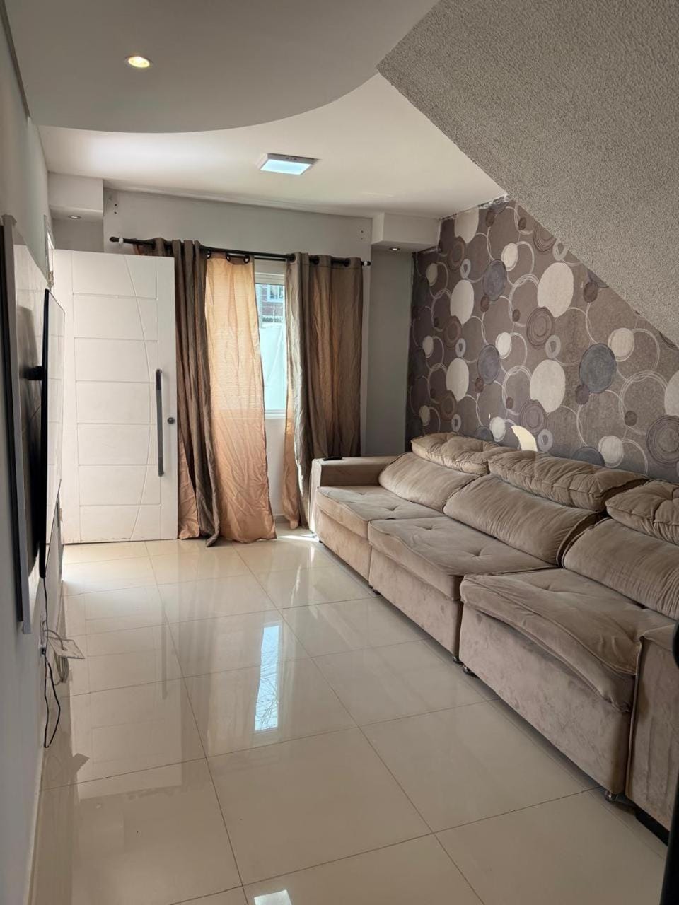 Sobrado Branco House in Foz do Iguaçu