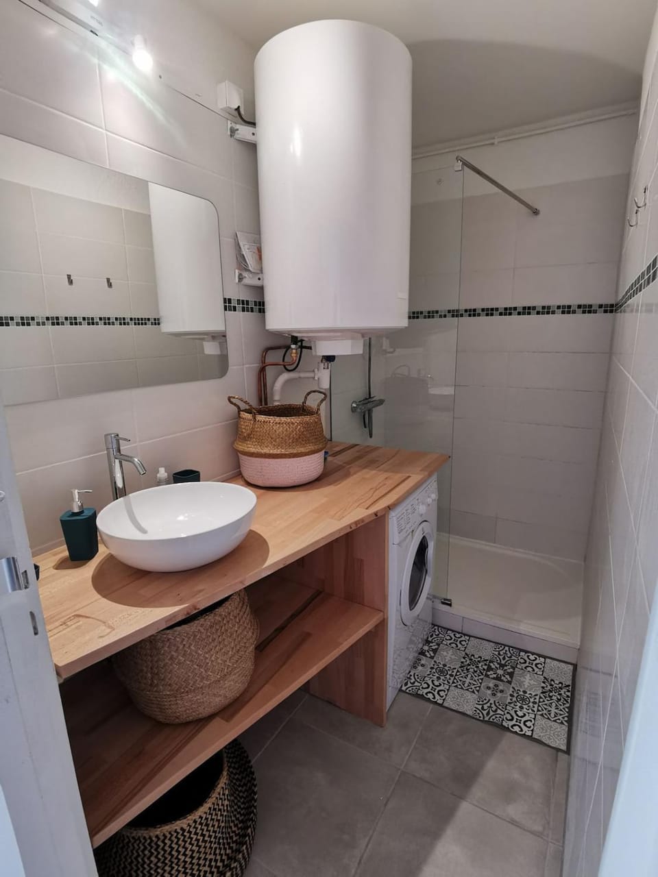 Superbe appartement à 40 mètres de la plage Apartment in Canet-en-Roussillon
